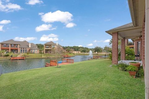 A home in Cypress