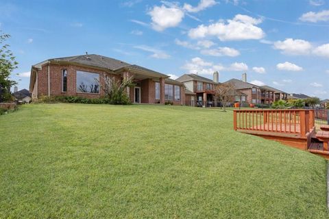 A home in Cypress