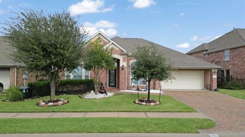 A home in Cypress