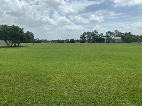 A home in Waller