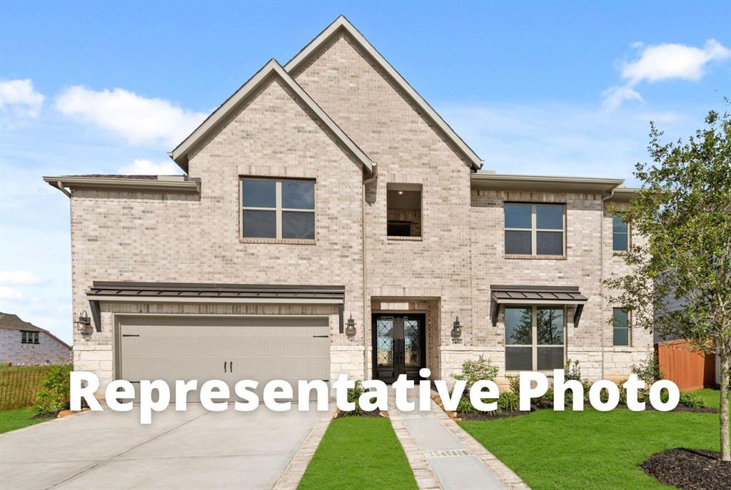 16263 Blue Mistflower Lane, Hockley, Texas image 1