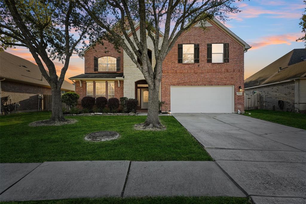 17314 Lake Clark Lane, Humble, Texas image 1