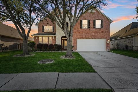 17314 Lake Clark Lane Humble TX 77346