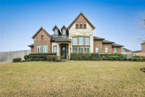 A home in Friendswood