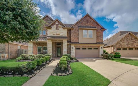 Photo of 10 Glade Park Drive, Missouri City, TX 77459 (MLS # 50899893)