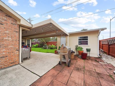 A home in Pasadena