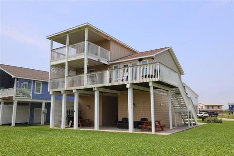 A home in Galveston