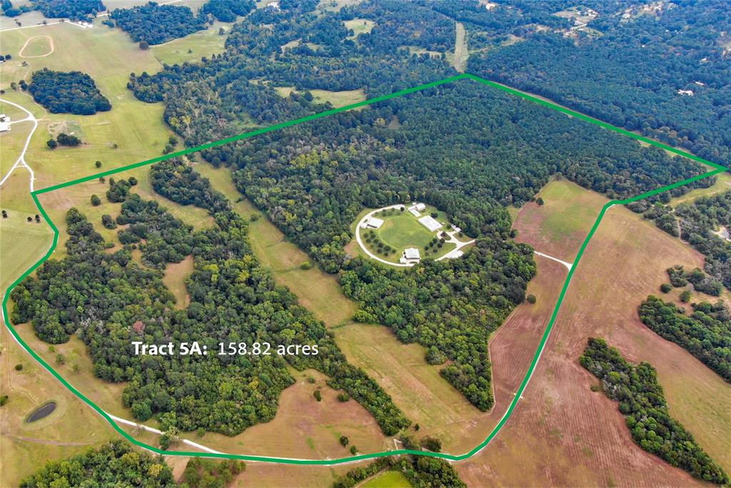 000 Tract #5A Whitehall Ranch Road