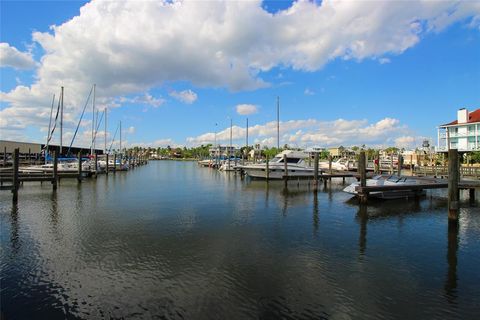 A home in Kemah