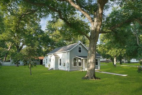 A home in Wharton