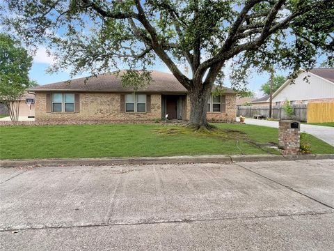 A home in Beaumont