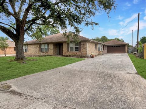 A home in Beaumont