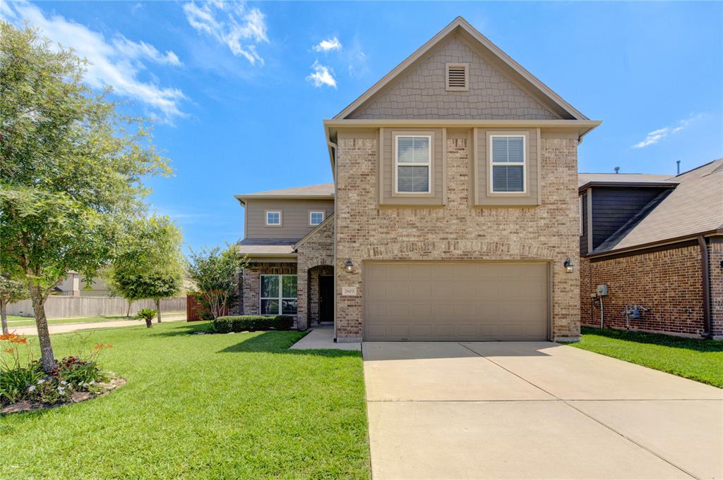 2603 Crisp Apple Way, Fresno, Texas image 1