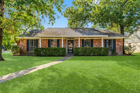 A home in Spring