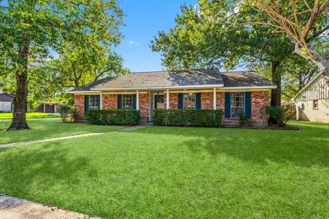 A home in Spring