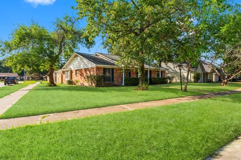 A home in Spring