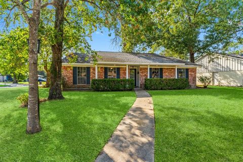 A home in Spring