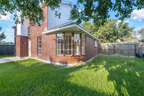 A home in Montgomery