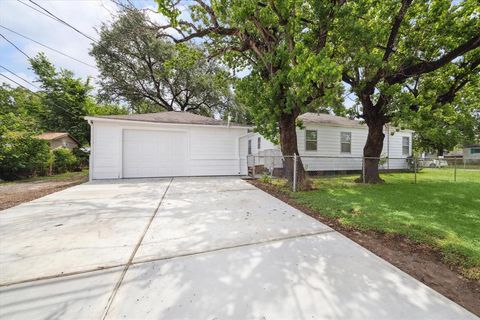 A home in Galena Park