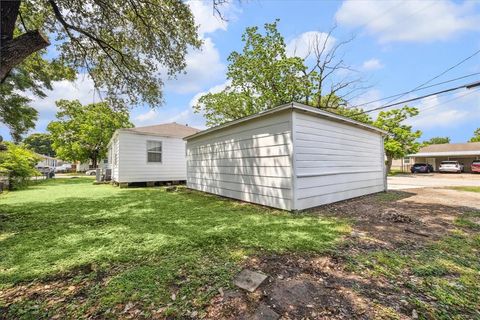 A home in Galena Park