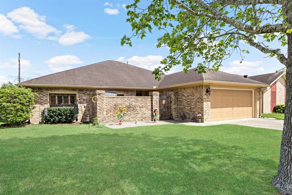 1168 Wildemeadow Drive, Beaumont, Texas image 1