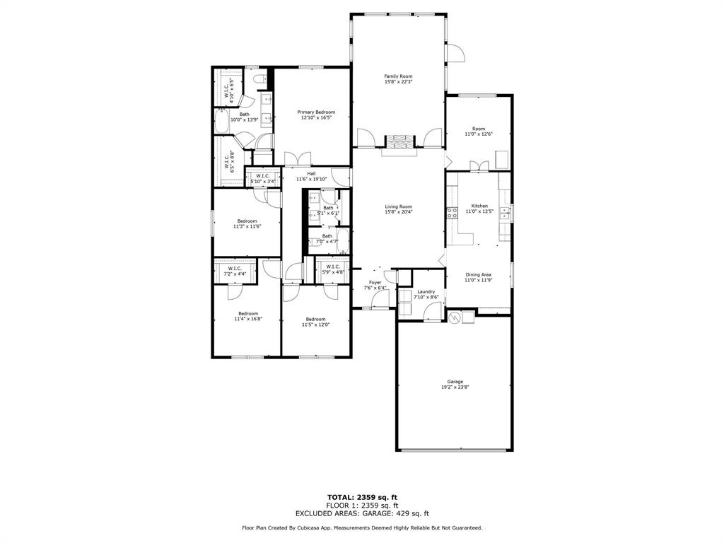 1168 Wildemeadow Drive, Beaumont, Texas image 16