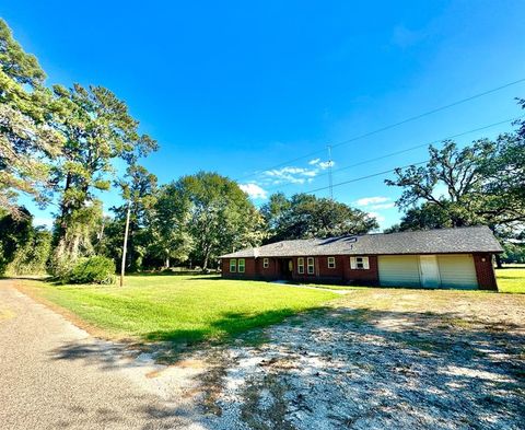 A home in Richards