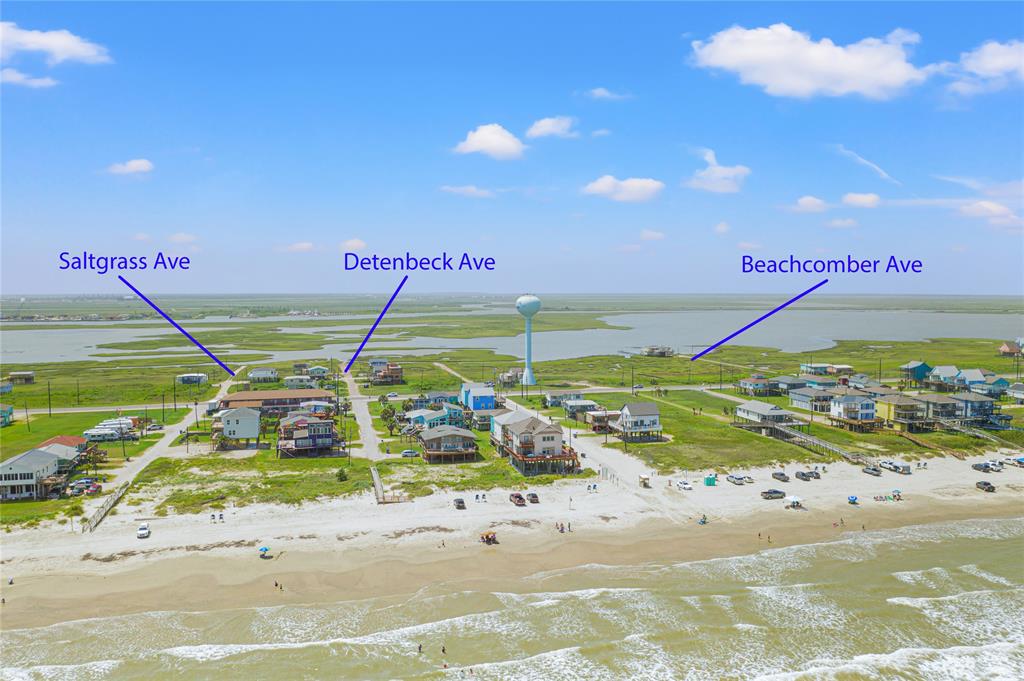 0 Saltgrass/Detenbeck/Beachcomber Avenue