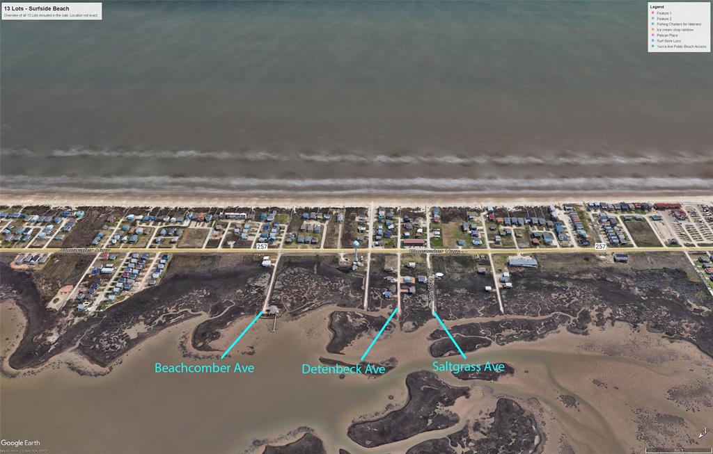 Saltgrass/detenbeck/beachcomber Avenue, Surfside Beach, New Mexico image 6