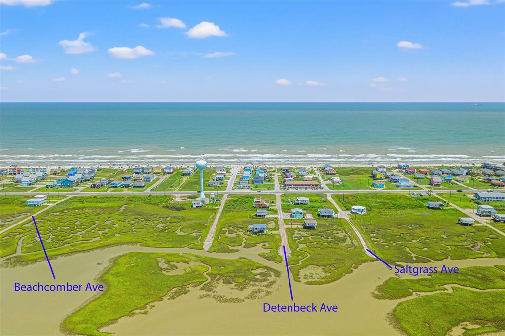 0 Saltgrass/Detenbeck/Beachcomber Avenue