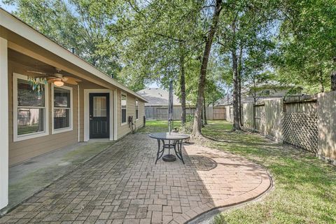 A home in Conroe