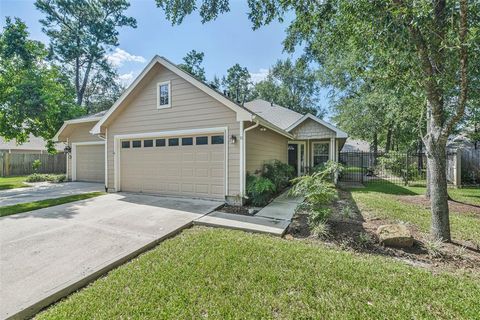 A home in Conroe