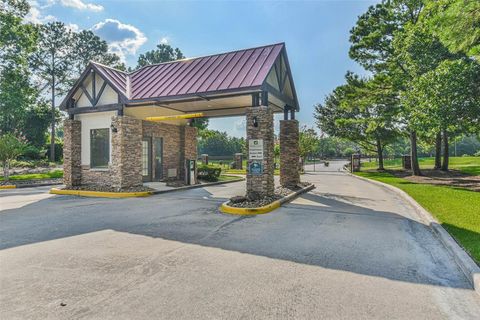 A home in Conroe