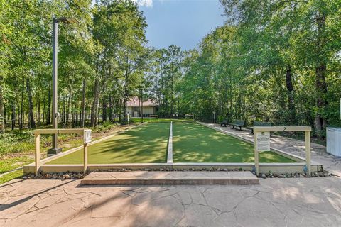 A home in Conroe