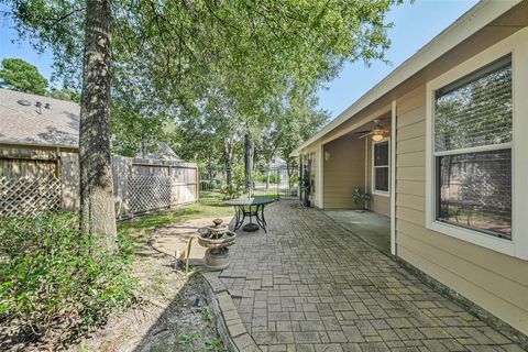 A home in Conroe