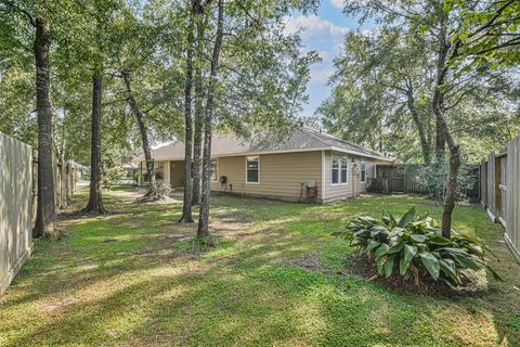 A home in Conroe