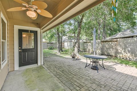 A home in Conroe