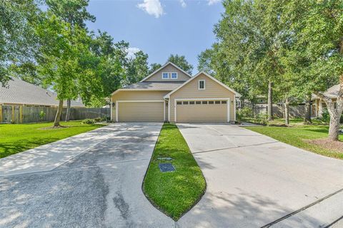 A home in Conroe