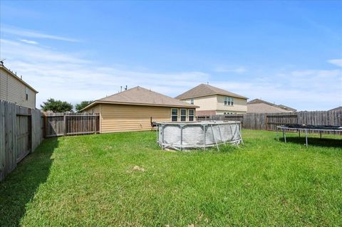 A home in Rosenberg