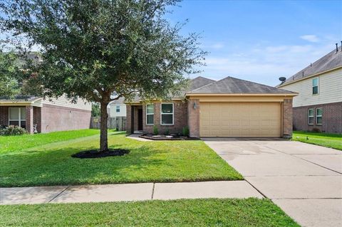 A home in Rosenberg