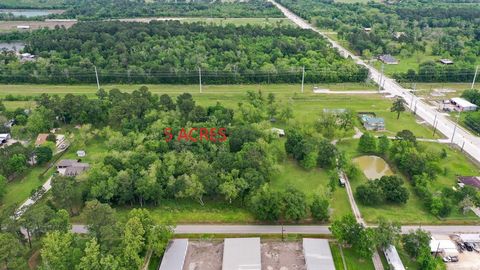Vacant Land For Sale - 3113 Grace Lane<br/> Highlands, TX 77562