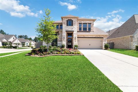 A home in Conroe