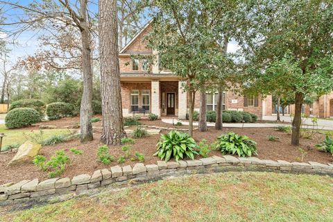 A home in The Woodlands