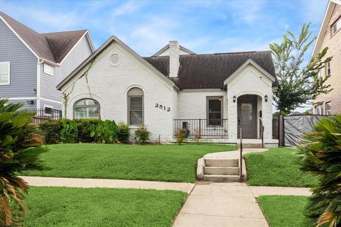 Photo of 2512 Cleburne Street, Houston, TX 77004 (MLS # 55871680)