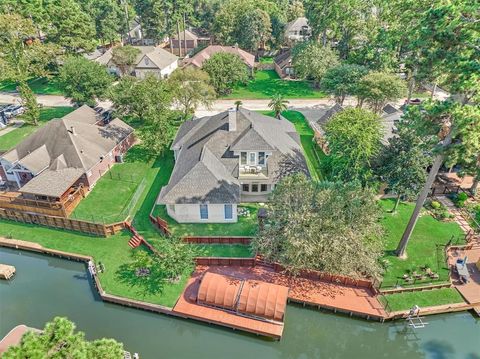 A home in Montgomery