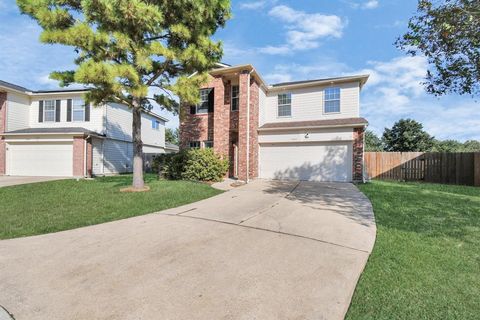 A home in Cypress