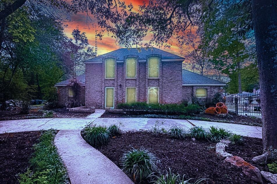 537 Natchez Park, Conroe, Texas image 1