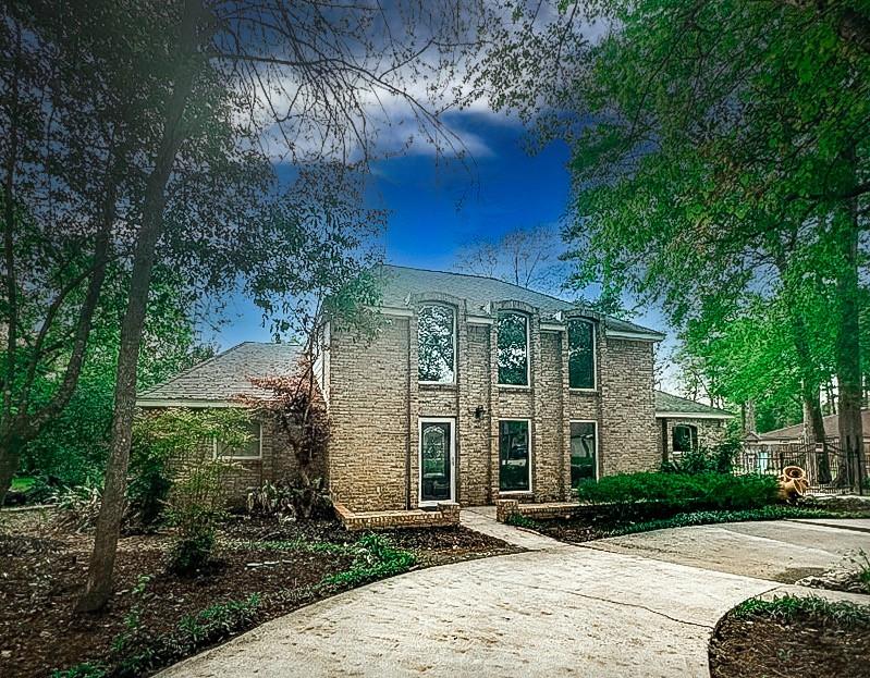 537 Natchez Park, Conroe, Texas image 2