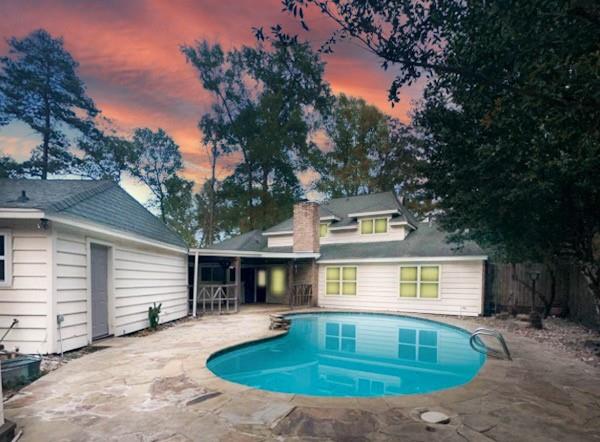 537 Natchez Park, Conroe, Texas image 16
