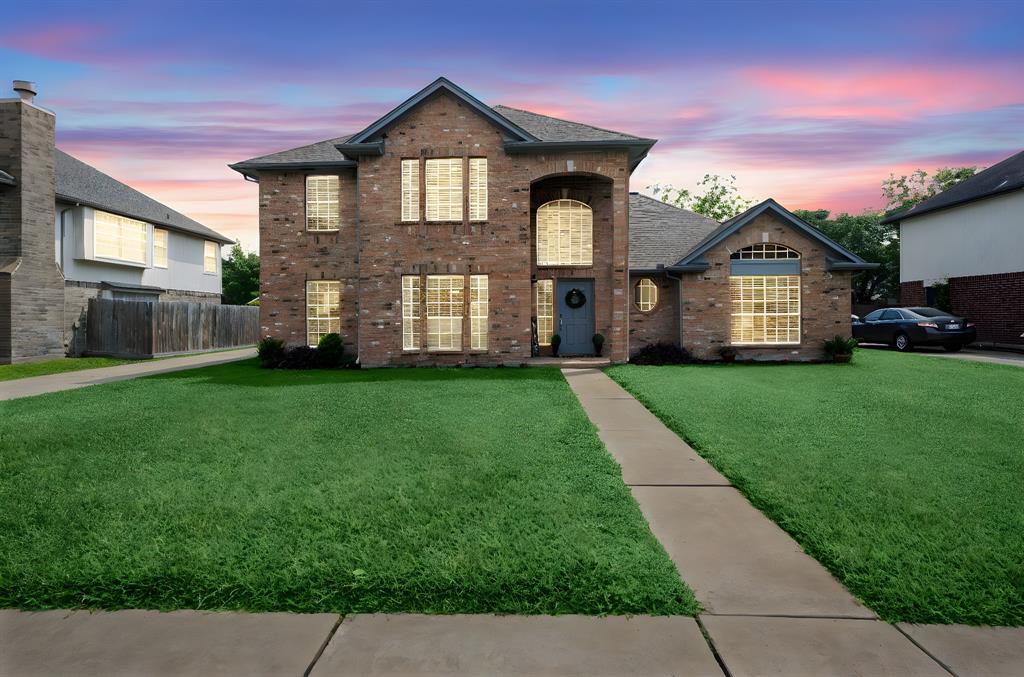 10206 Jockey Club Drive, Houston, Texas image 2